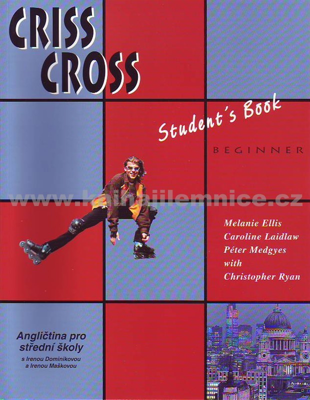 Criss Cross Beginner - Student´s book