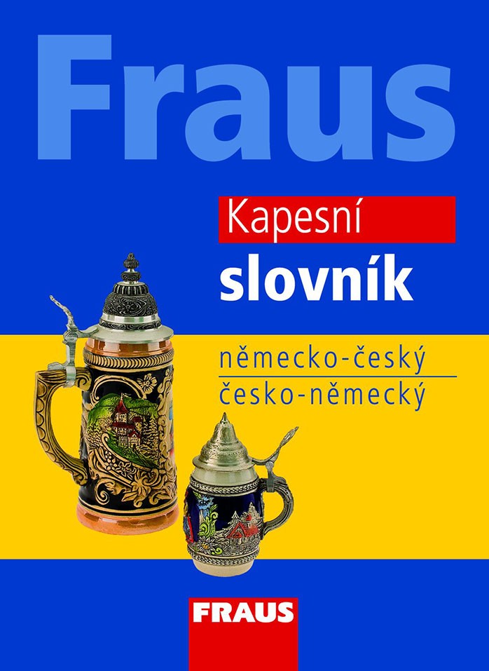 Německo-český, česko-německý kapesní slovník