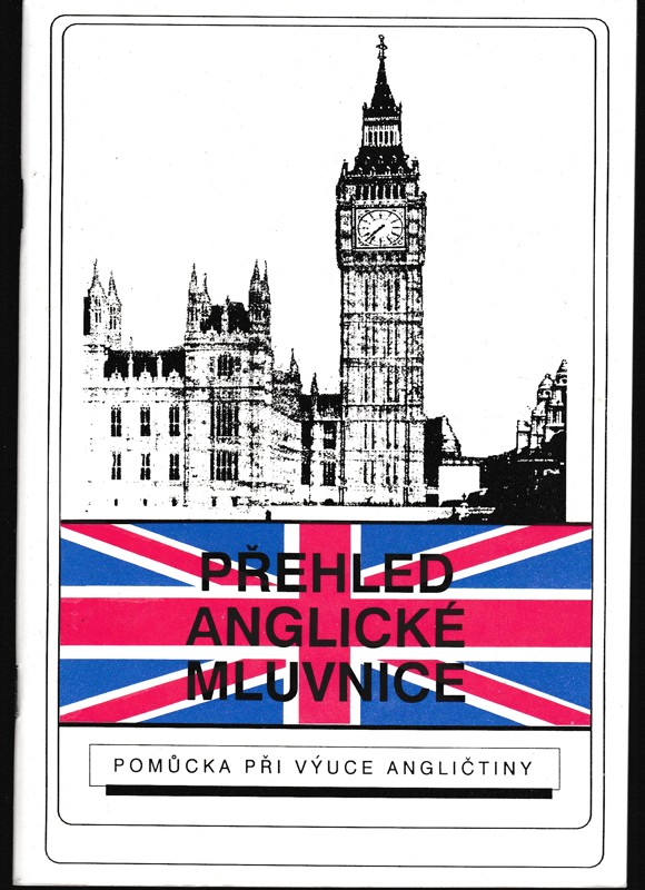 Přehled anglické mluvnice