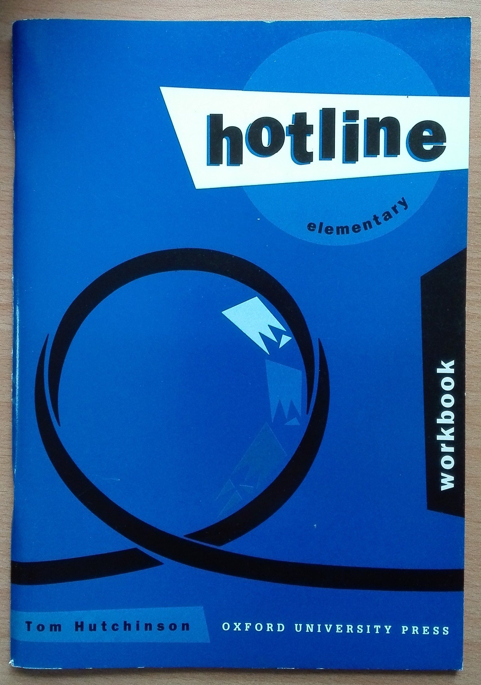 Hotline elementary Workbook