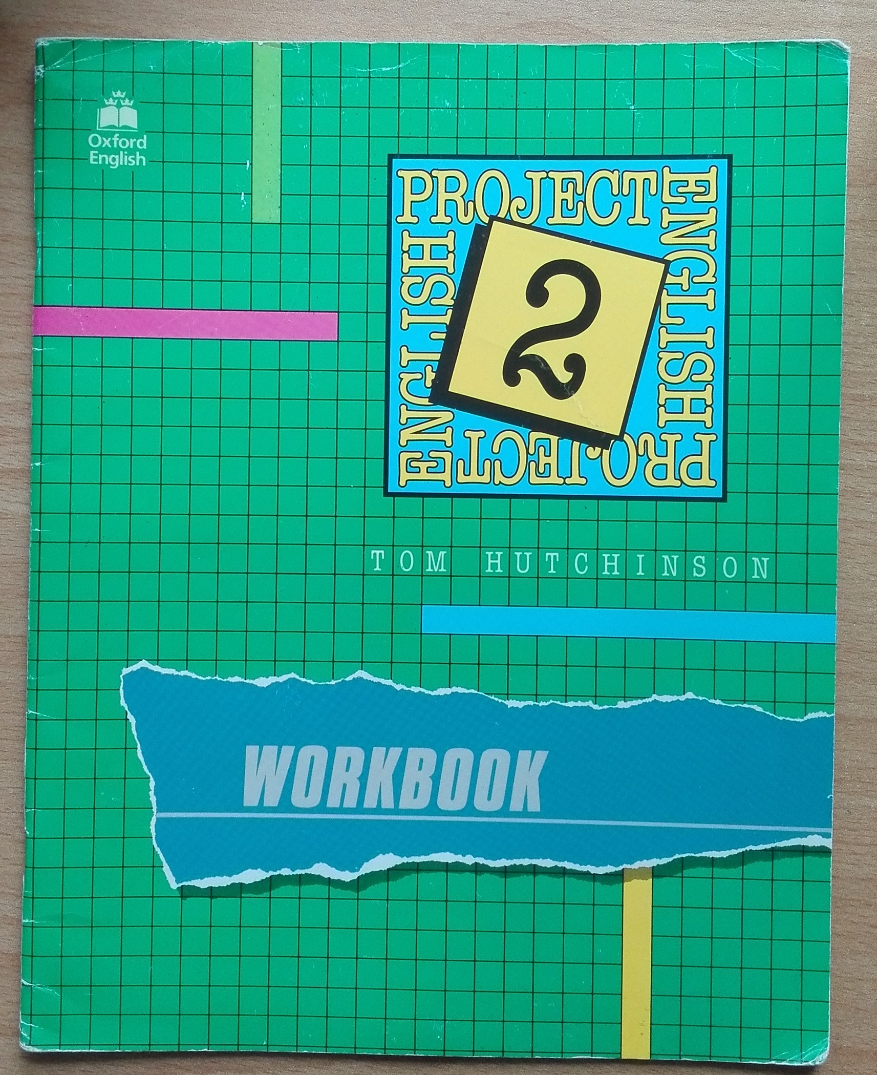 PROJECT ENGLISH 2 WORKBOOK