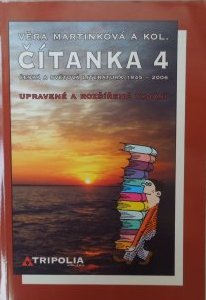 Čítanka 4 pro SŠ Věra Martinková