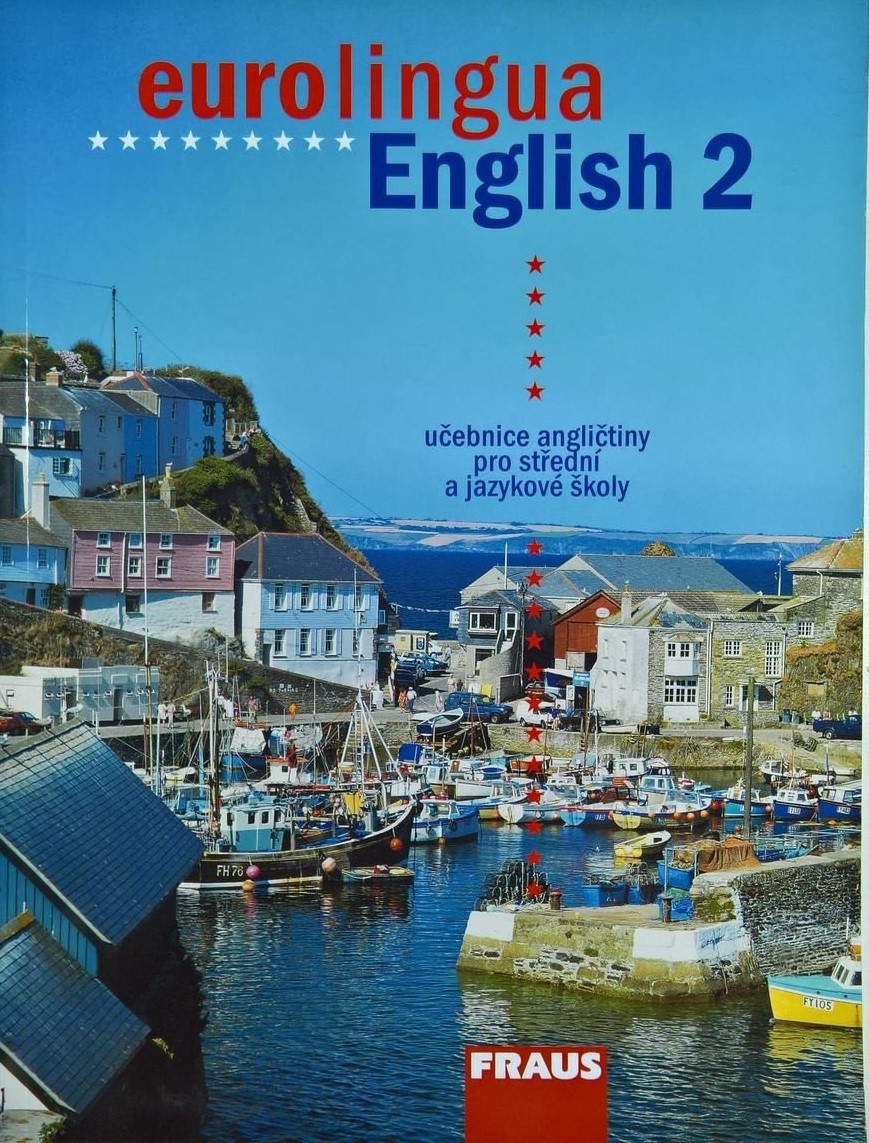 eurolingua English 2 - angličtina pro střední a jazykové školy