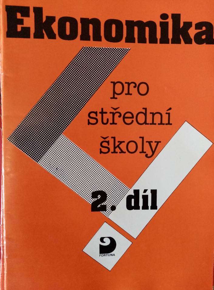 Ekonomika pro střední školy 2. díl /Z.Novotný