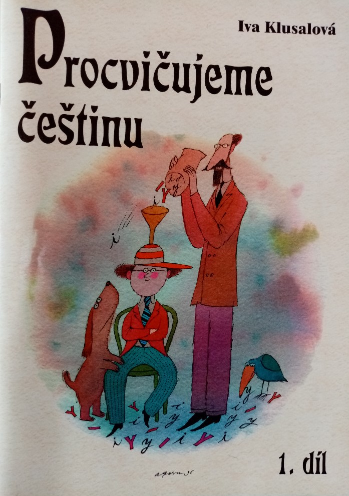 Procvičujeme češtinu