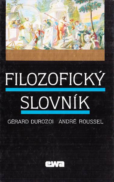 Filozofický slovník