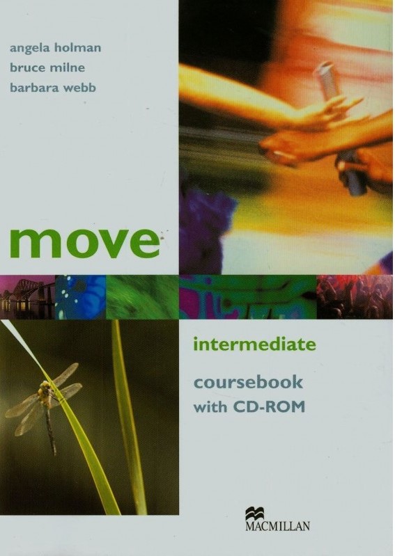Move Intermediate Student's Book /bez CD-ROM