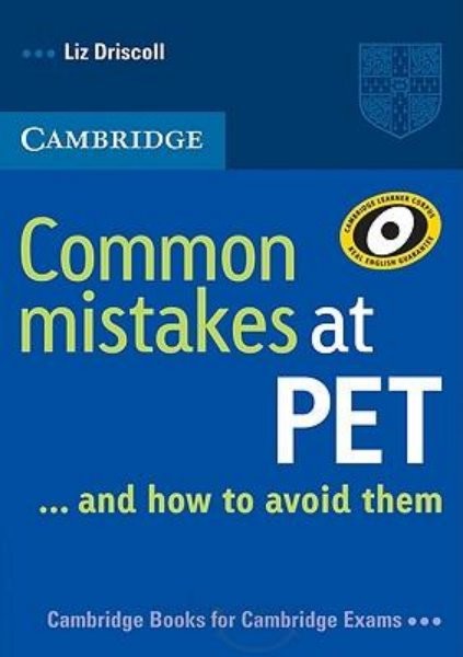 Common mistakes at PET (...and how to avoid them)