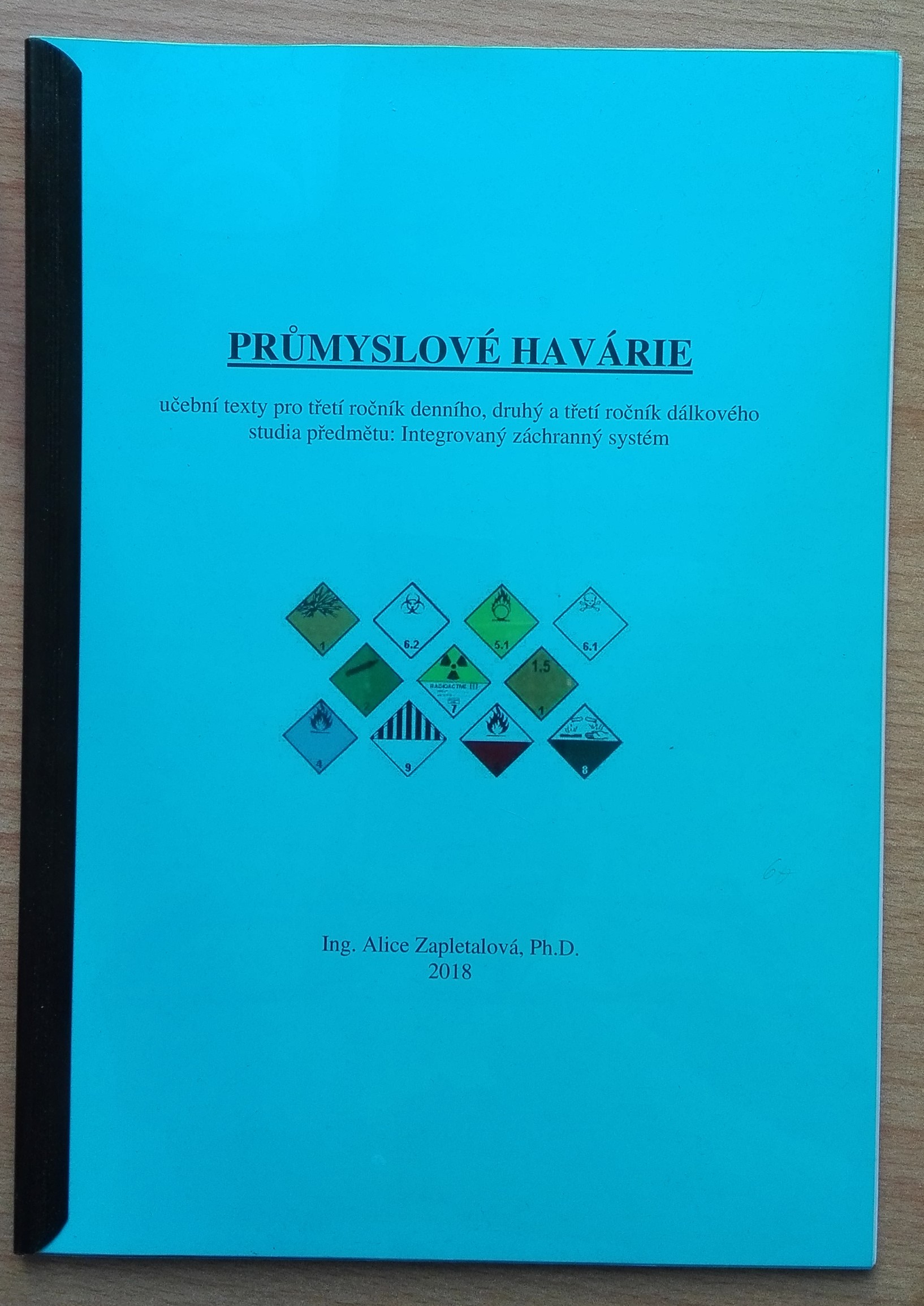 Průmyslové havárie
