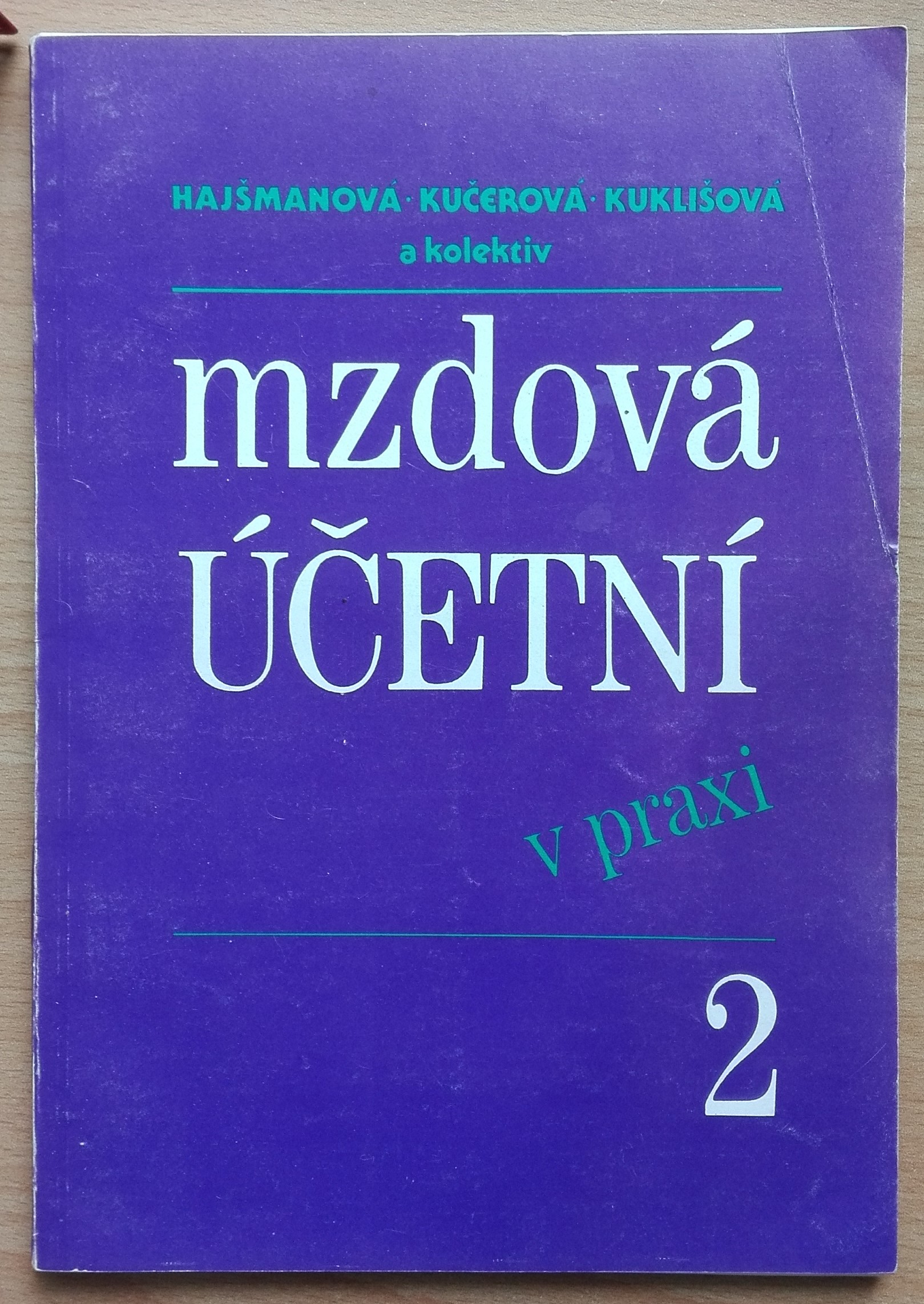 Mzdová účetní v praxi 2