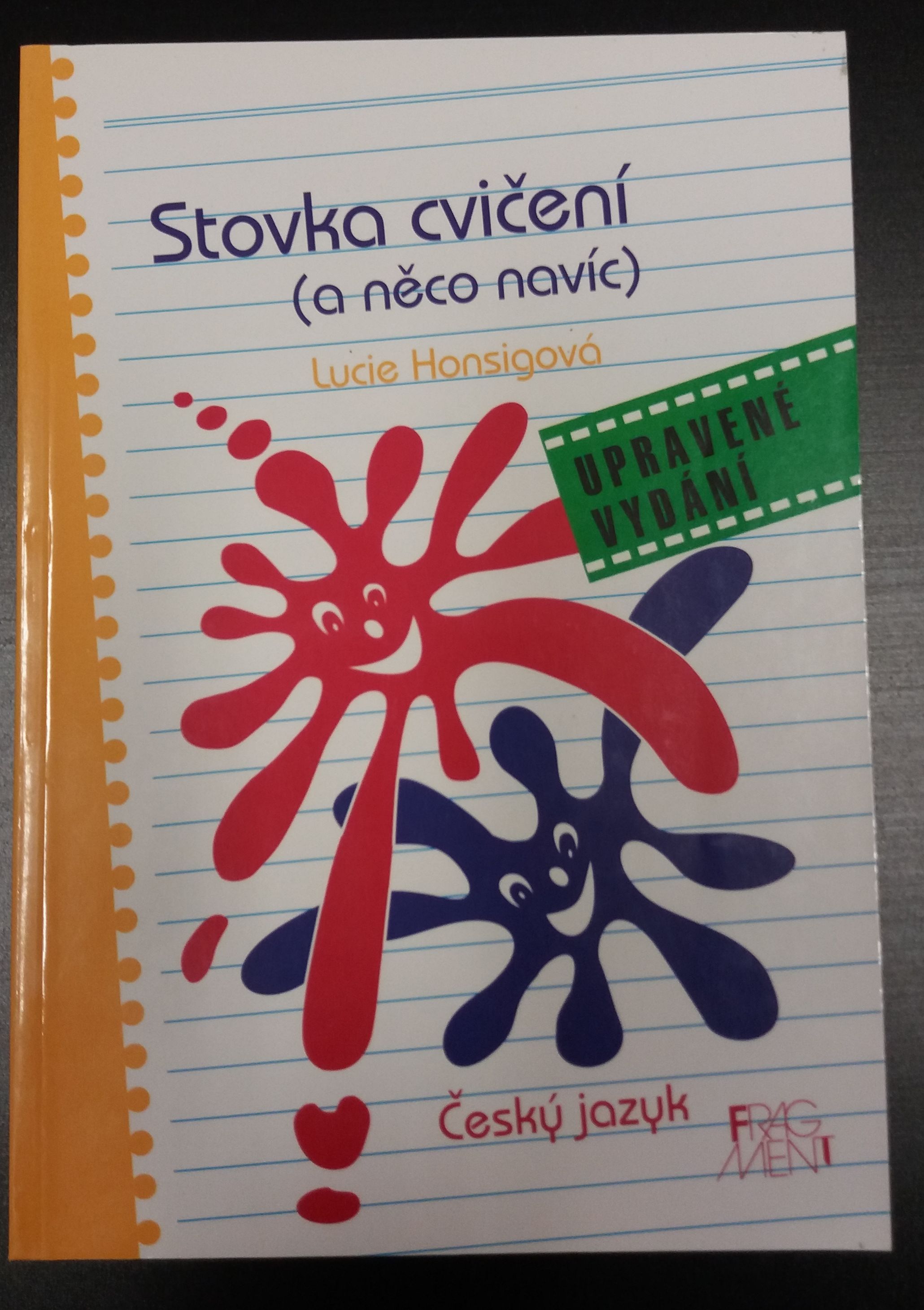 Stovka cvičení (a něco navíc) / Český jazyk