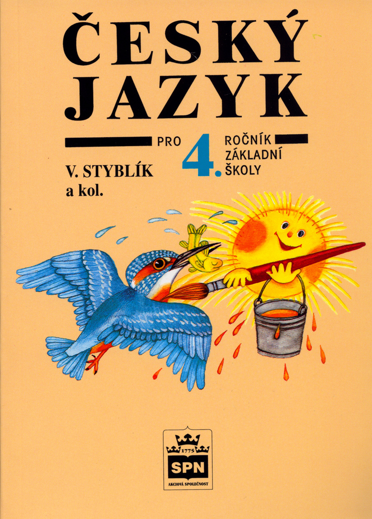 Český jazyk pro 4.ročník ZŠ 