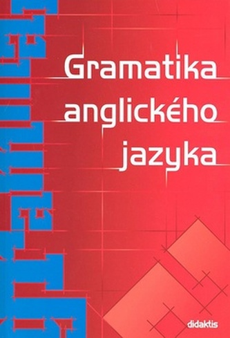 Gramatika anglického jazyka / J.Belán