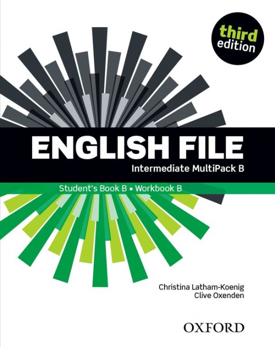 English File Third Edition Intermediate Multipack B 