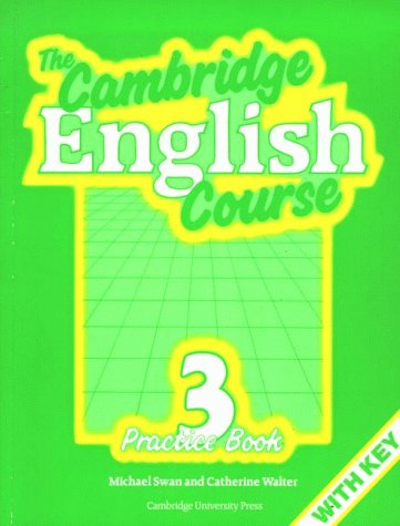 The Cambridge English Practice book with key 3