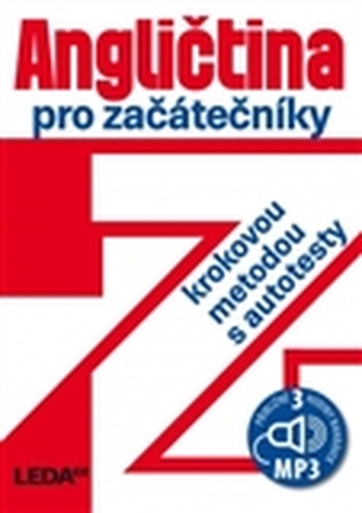 Angličtina pro začátečníky krokovou metodou bez CD