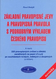 Základní pravopisné jevy /2. vydání