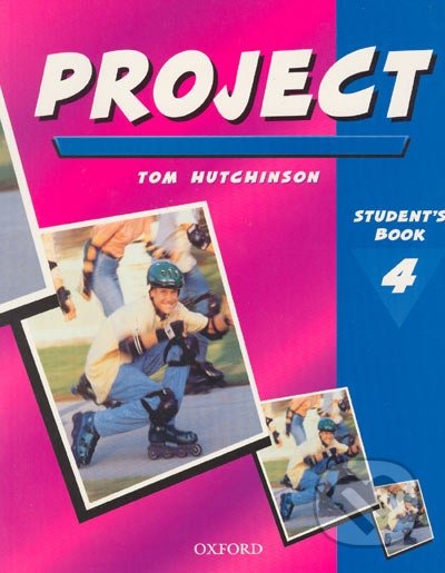 PROJECT 4  učebnice