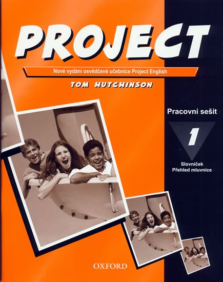 PROJECT 1 pracovní sešit