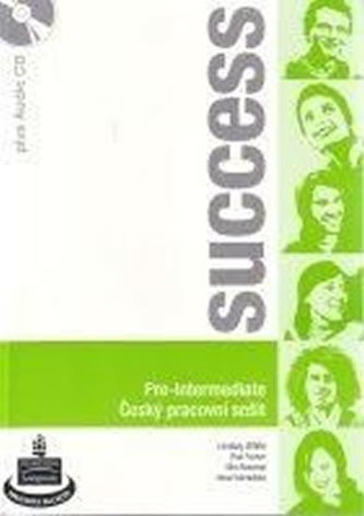 Success workbook pre-intermediate + CD
