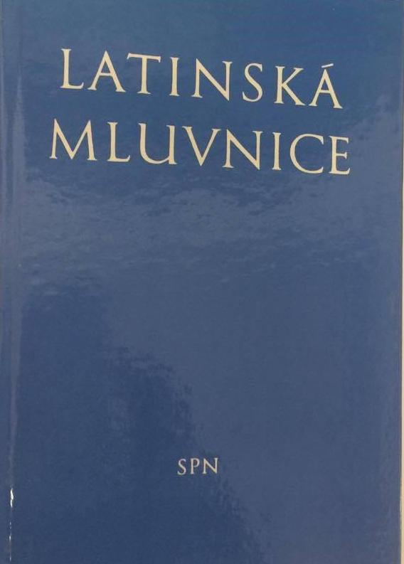 Latinská mluvnice / Z. Quitt / 1972