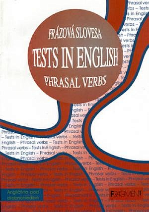 Tests in English - frázová slovesa