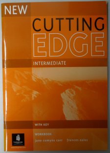 New Cutting Edge intermediate workbook with key