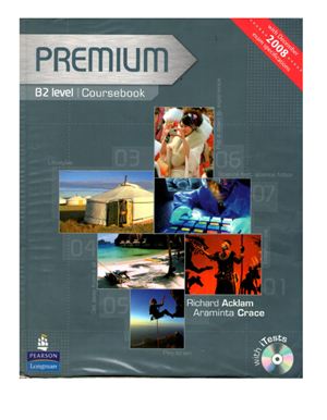 Premium - Coursebook B2 level + iTests