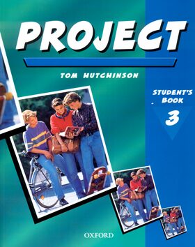 PROJECT 3 učebnice / second edition