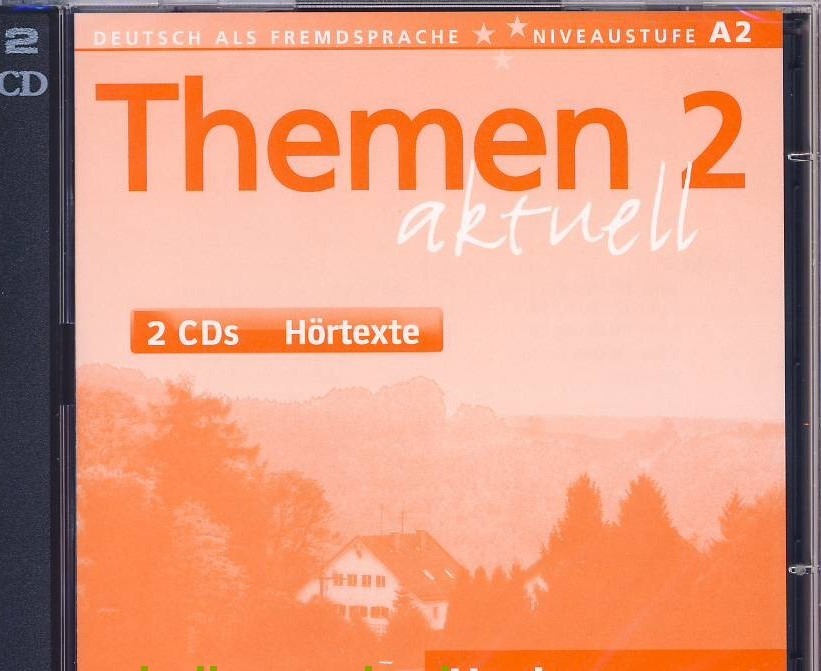 Themen Aktuell 2 - Hortexte 2CD