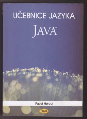Učebnice jazyka Java