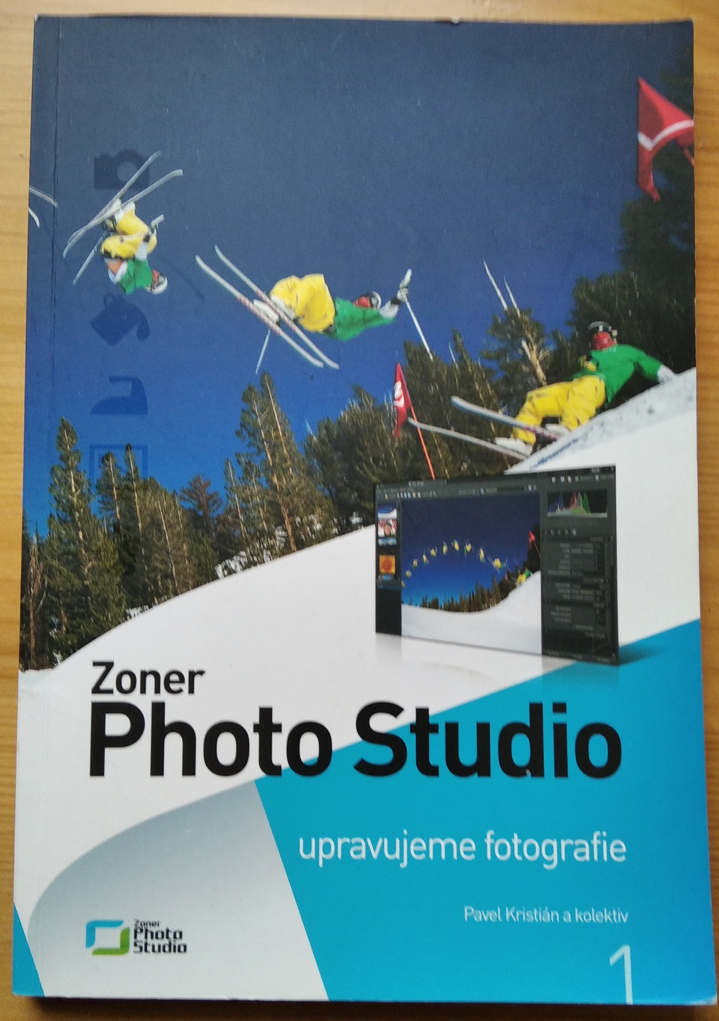 Zoner Photo Studio 1. svazek - upravujeme fotografie