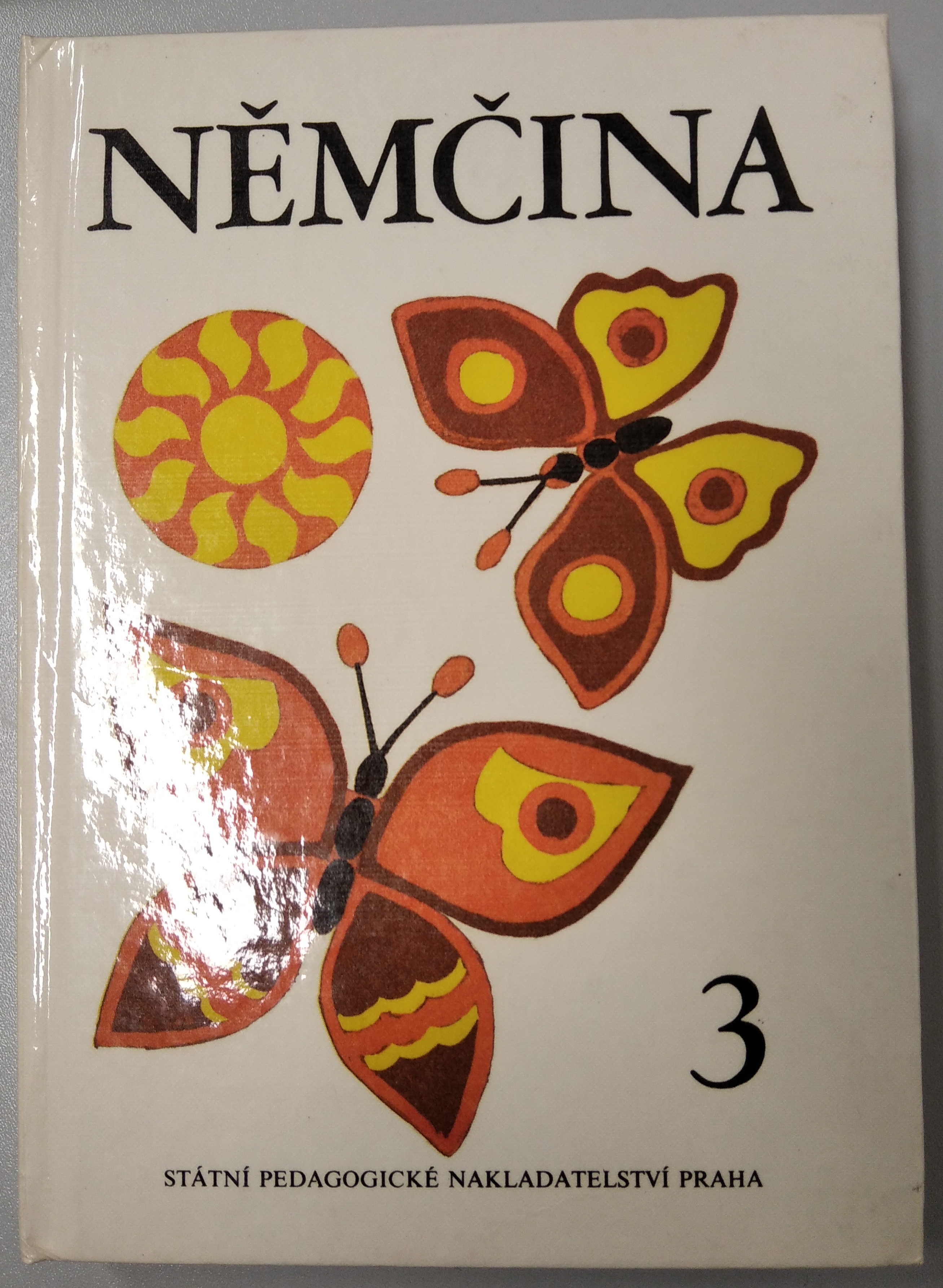 Němčina 3 pro základní školy s rozšířeným vyučováním jazyků 3. díl