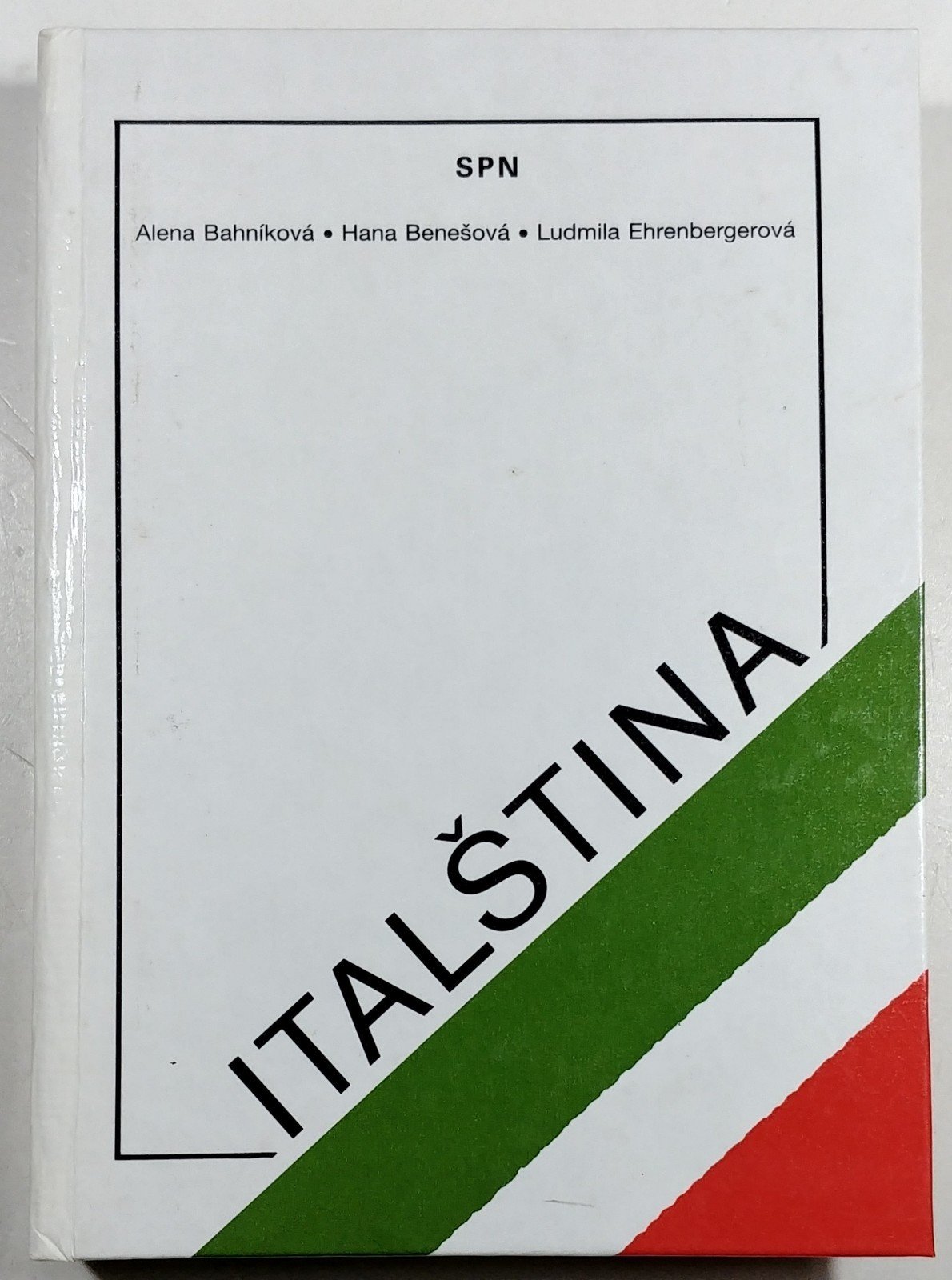 Italština / A.Bahníková