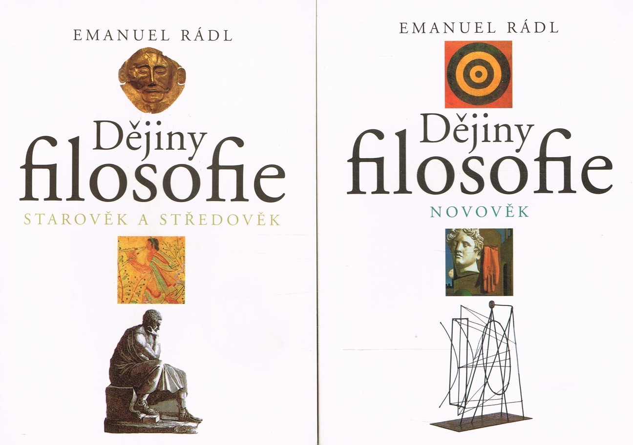 Dějiny filosofie I. Starověk a středověk