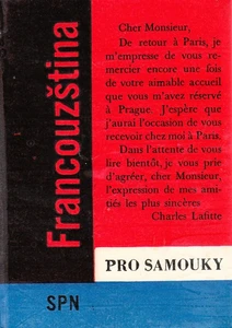 Francouzština pro samouky /  včetně klíče
