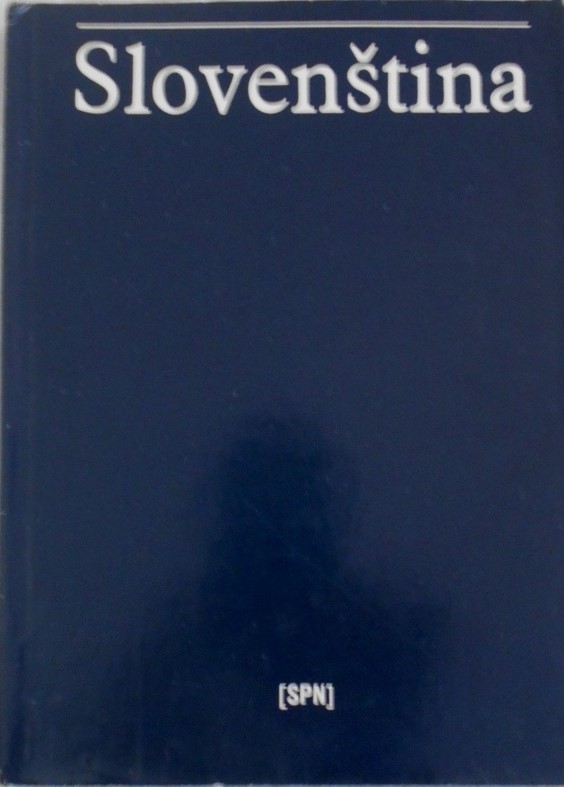 Slovenština J.Bělič / 1964