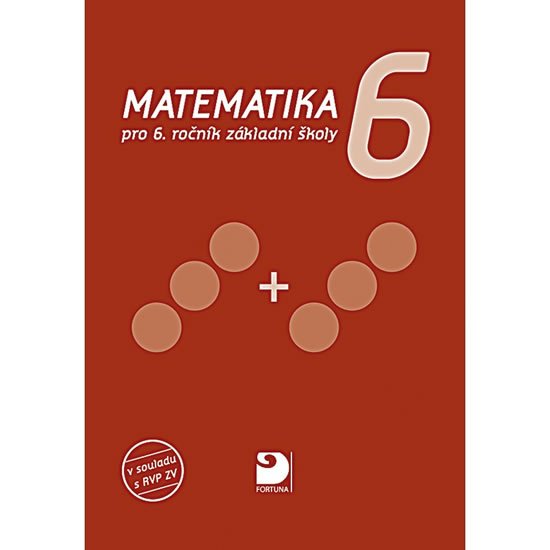 Matematika pro 6.ročník ZŠ