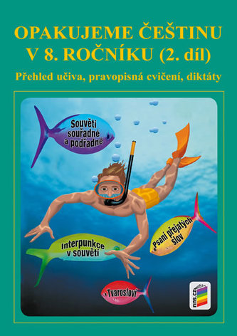 Opakujeme češtinu v 8.ročníku (2.díl)
