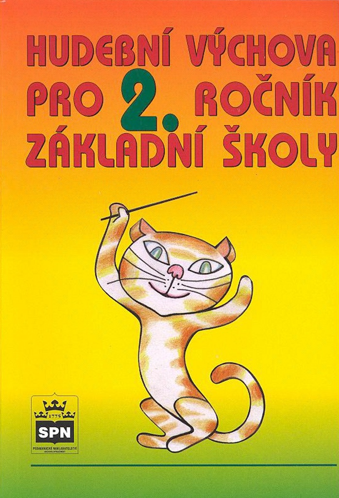 Hudební výchova pro 2.ročník základní školy 2012