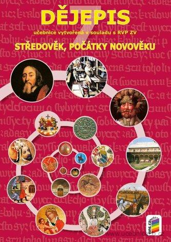 Dějepis 7 - středověk, počátky novověku / 8. vydání