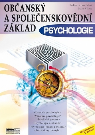 Psychologie - Občanský a společenskovědní základ NOVÁ 2. vydání