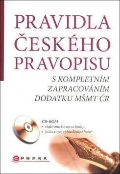 Pravidla českého pravopisu  