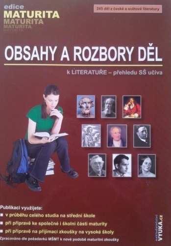 Obsahy a rozbory děl (Edice Maturita)
