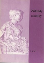 Základy estetiky učební text pro střední školy