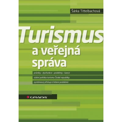 Turismus a veřejná správa