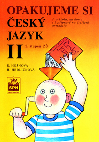 Opakujeme si český jazyk II /2. stupeň