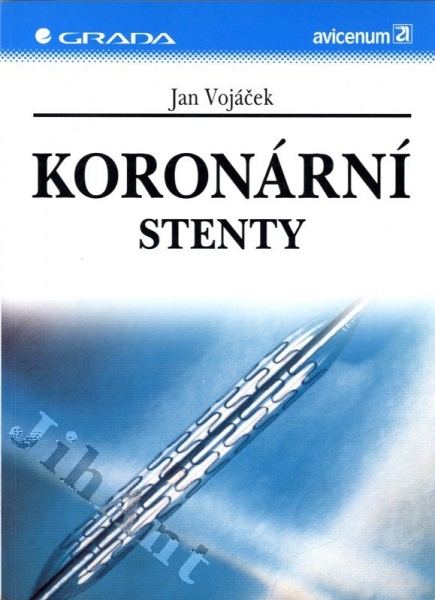 Koronární stenty