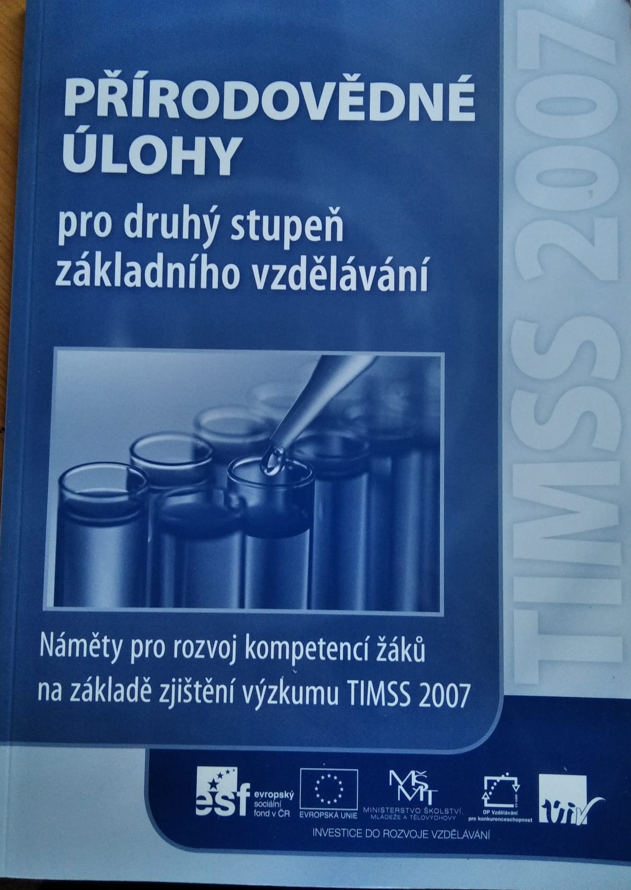 Přírodovědné úlohy pro 2. stupeň základního vzdělávání
