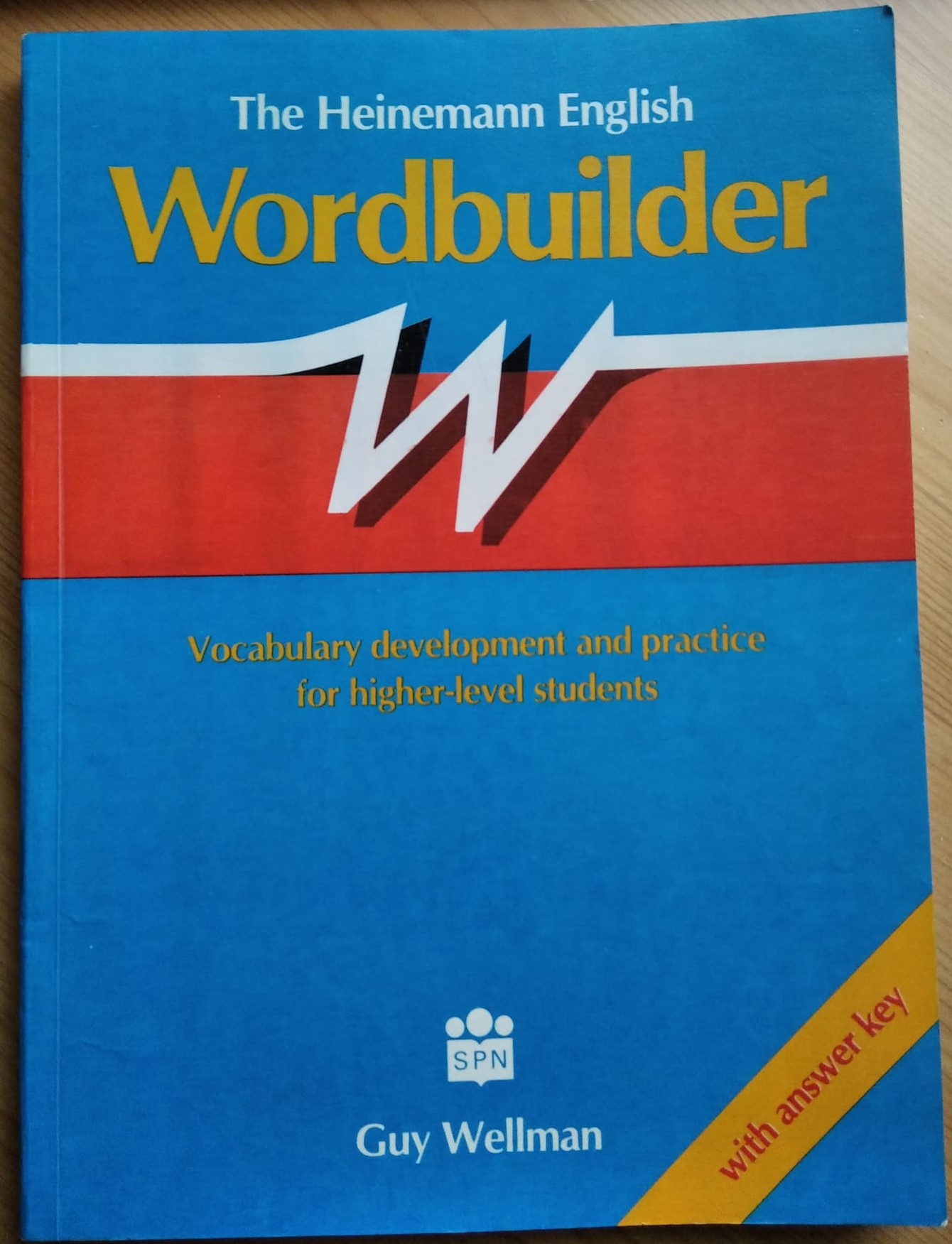 Wordbuilder /English/